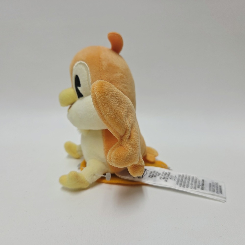 2023 Disney Parks Chuuby Bird 5" Magnetic Shoulder Pal Plush Runaway Railway EUC - Picture 2 of 7